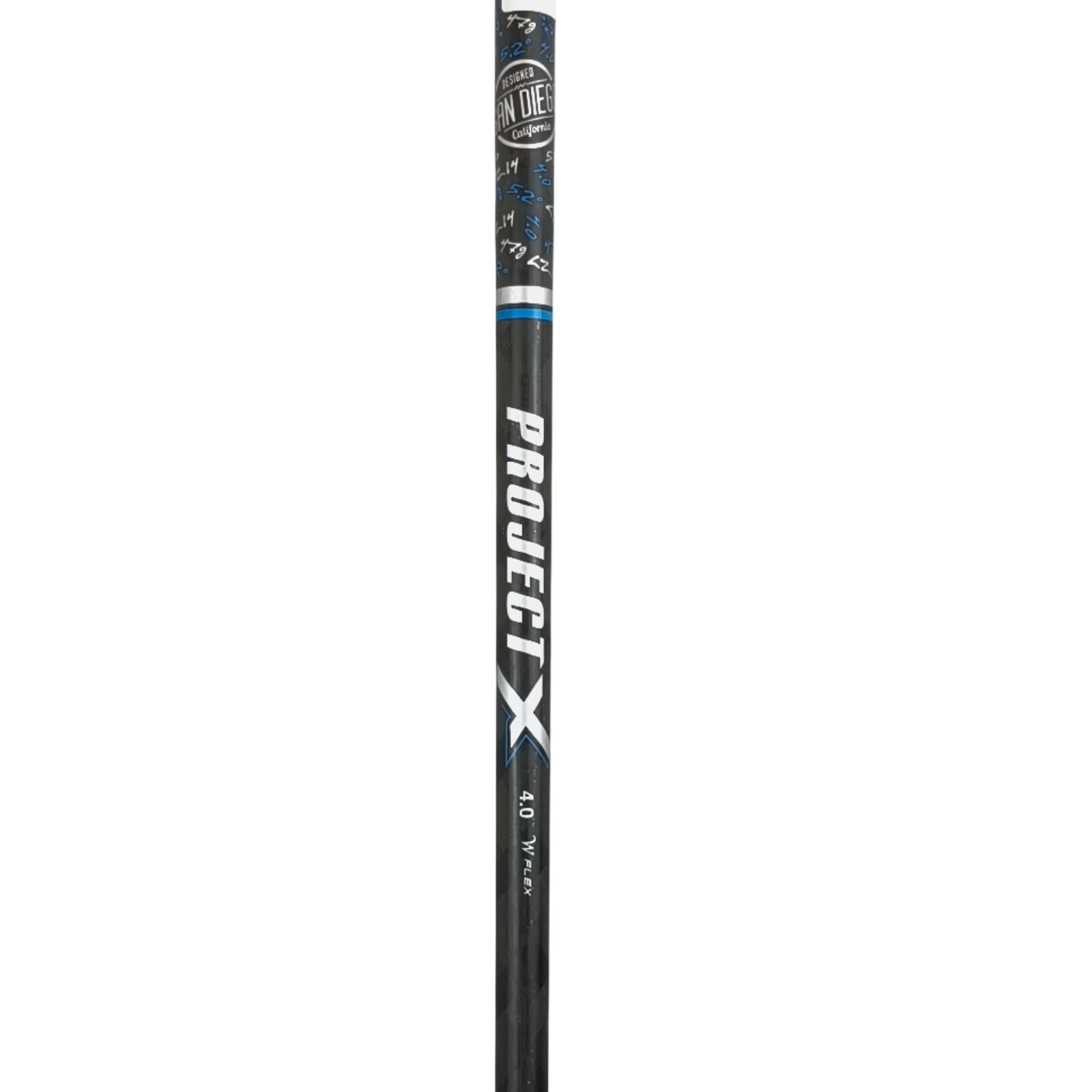 Callaway XR Driver / Flex Ladies / Loft 12 4/5