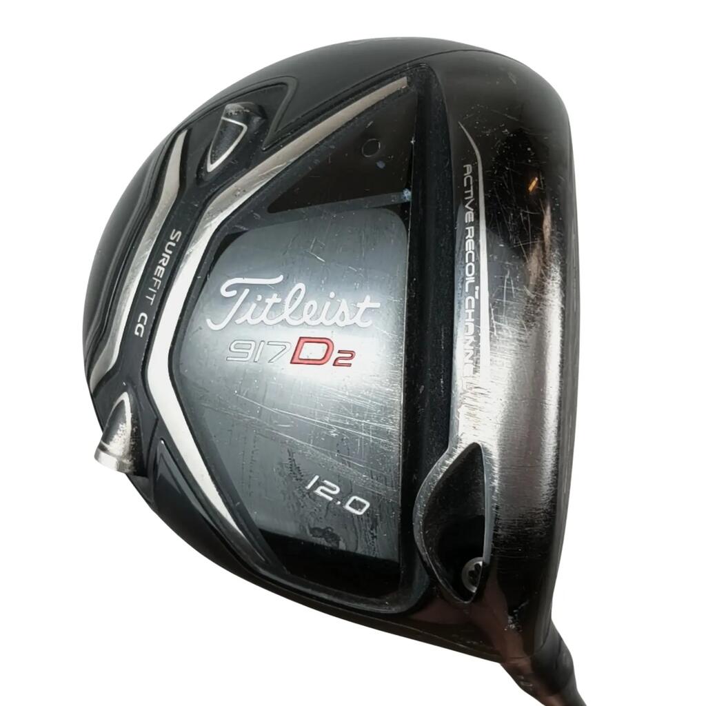Titleist 917d2 Driver / Flex Regular / Loft 12