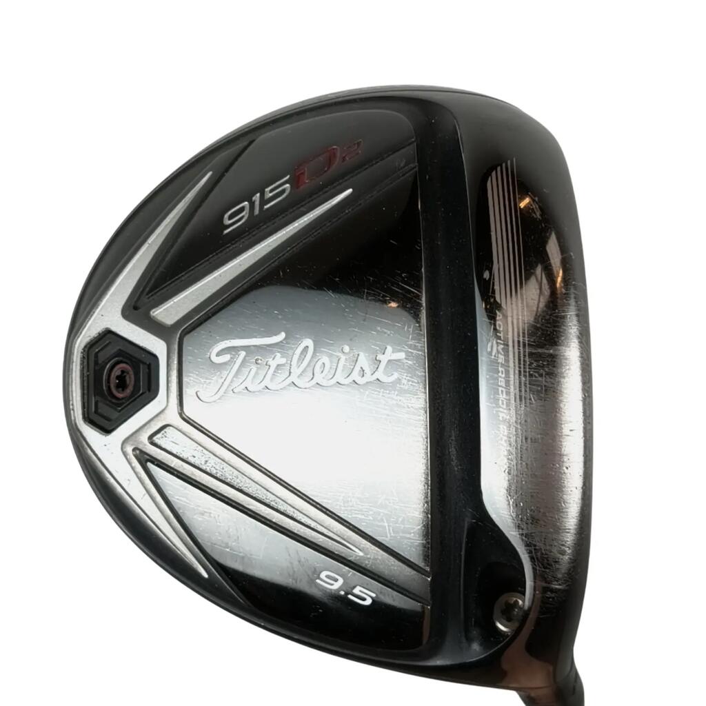 Titleist 915D2 Driver / Flex Regular / Loft 9.5