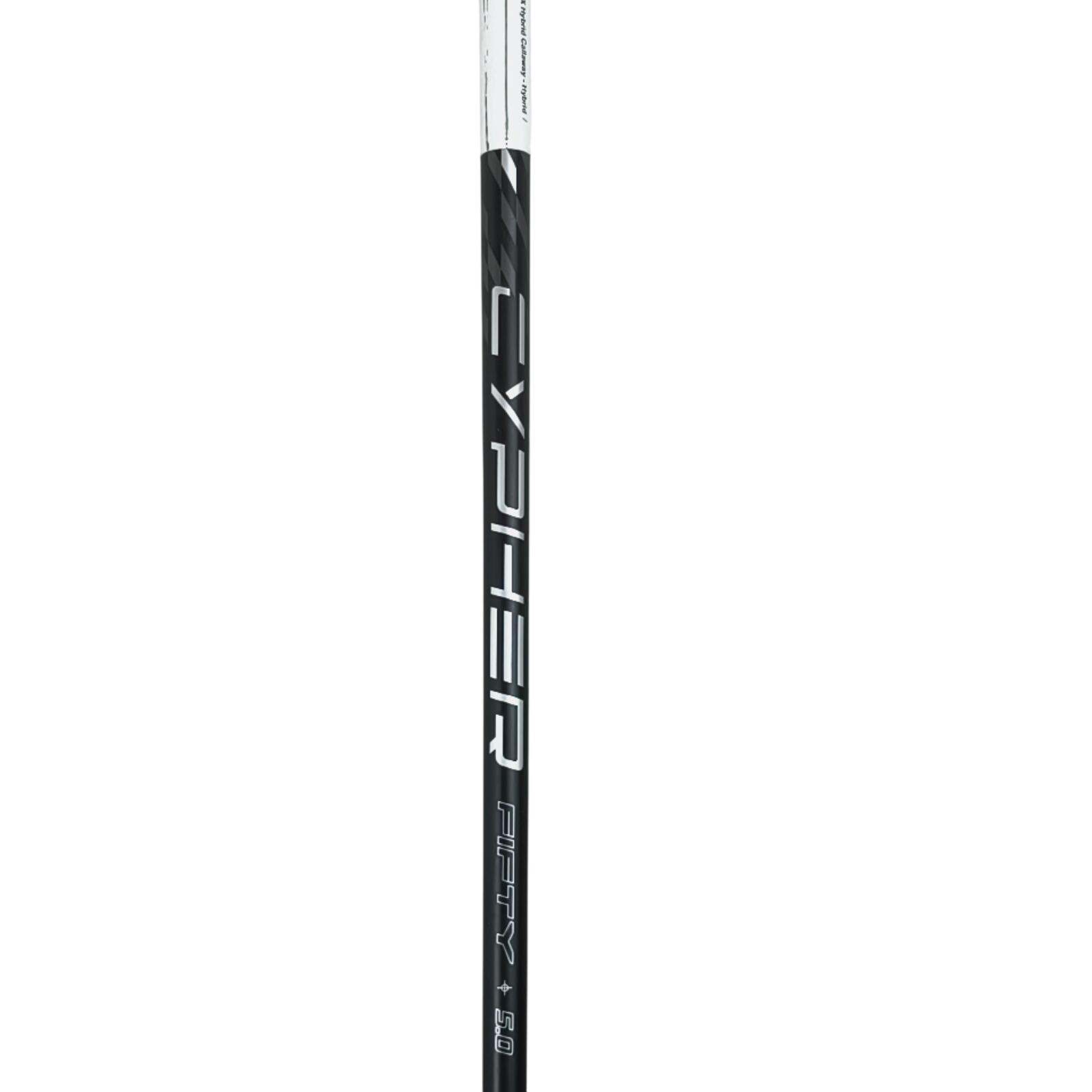 Callaway Paradym X Hybrid / Flex A-flex / #4/21 5/6