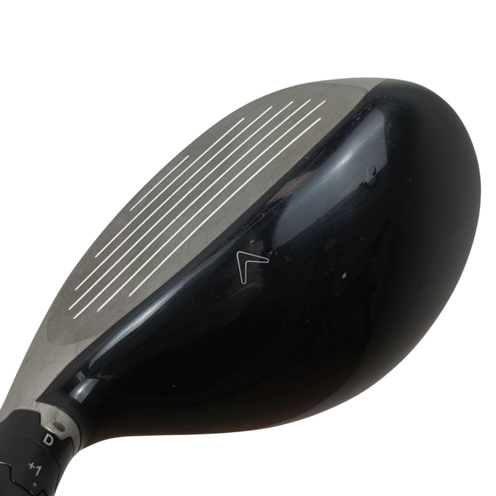 Callaway Paradym X Hybrid / Flex A-flex / #4/21 4/6
