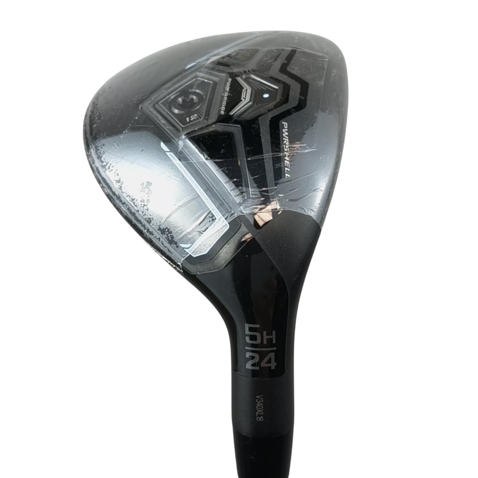 Cobra Darkspeed Hybrid / Flex Ladies / #5/24 3/6