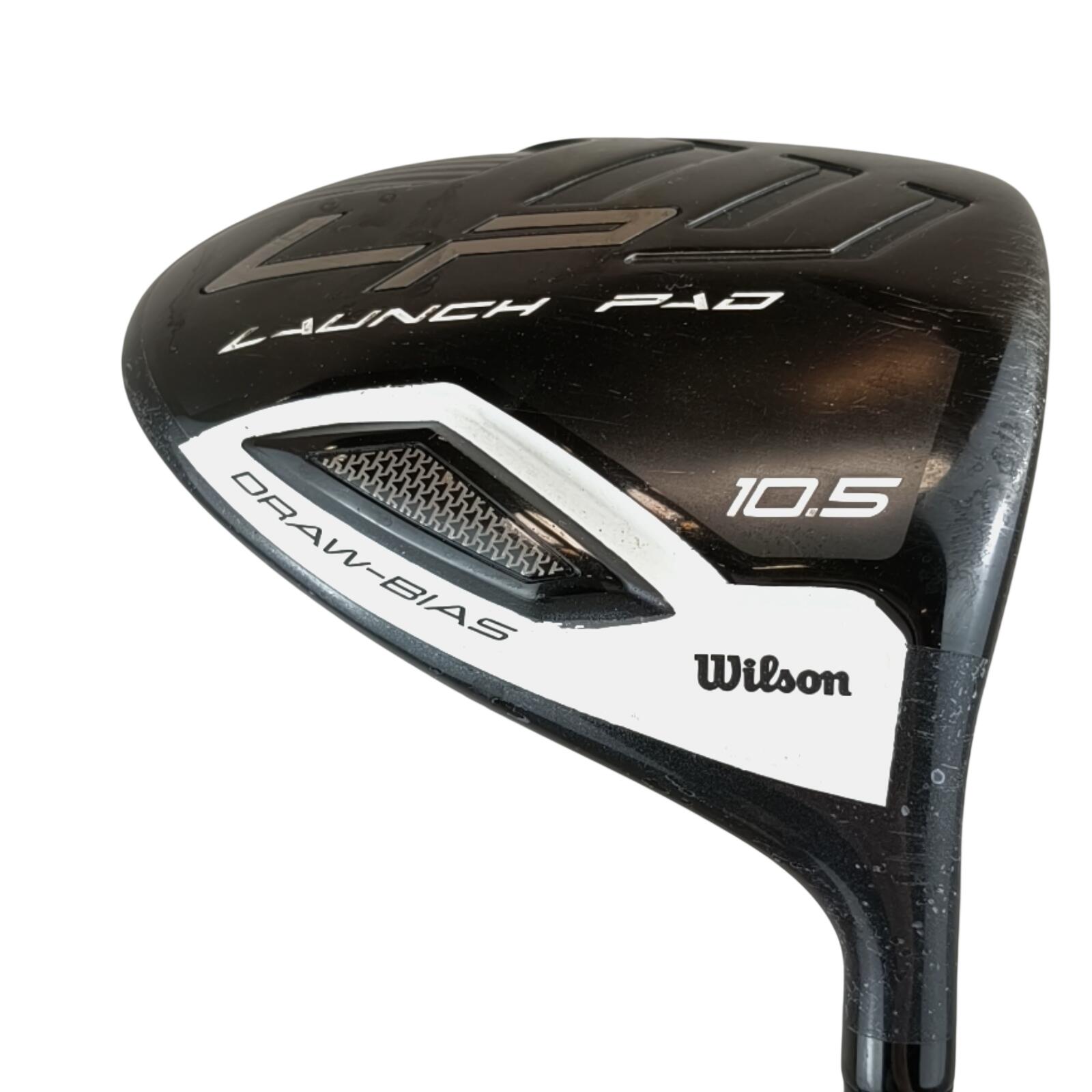 Wilson Staff Launch Pad Driver / Flex A-flex / Loft 10.5 2/5