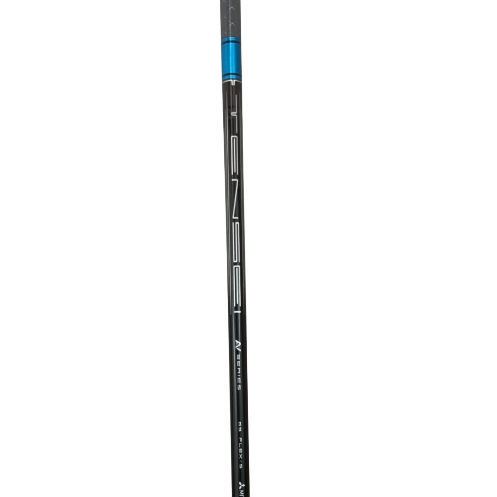 Linkshandig Callaway Rogue st Triple Diamond LS Driver / Flex Stiff / Loft 9 4/5