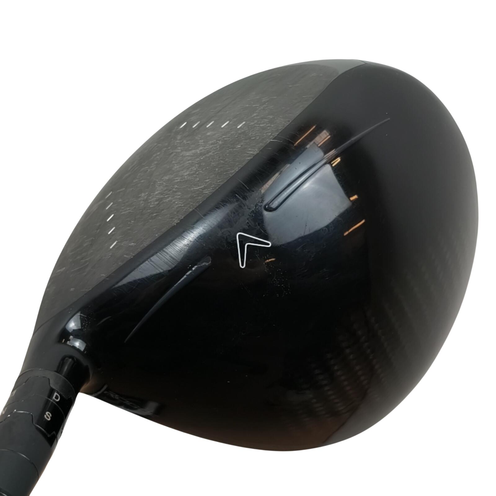Callaway Rogue Draw Driver / Flex A-flex / Loft 10.5 4/6