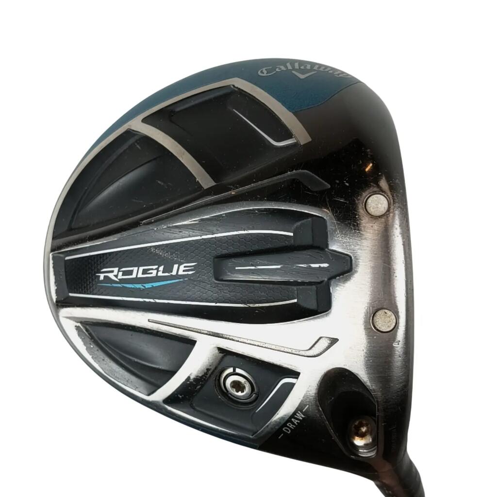 Callaway Rogue Draw Driver / Flex A-flex / Loft 10.5