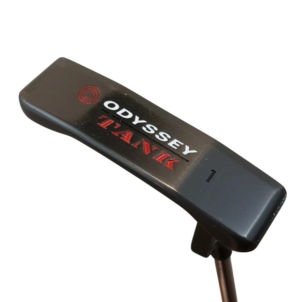 Odyssey Tank #1 Putter / 38"