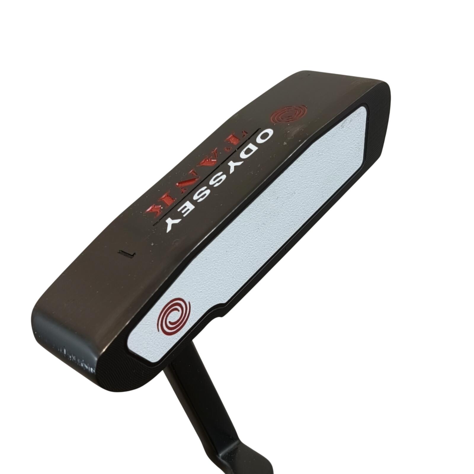 Odyssey Tank #1 Putter / 38" 3/6