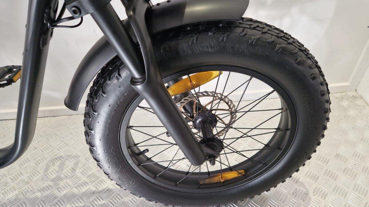 GT250 | Gebruikt | 6 maanden garantie | 20" | 250 Wh zwart 3/6