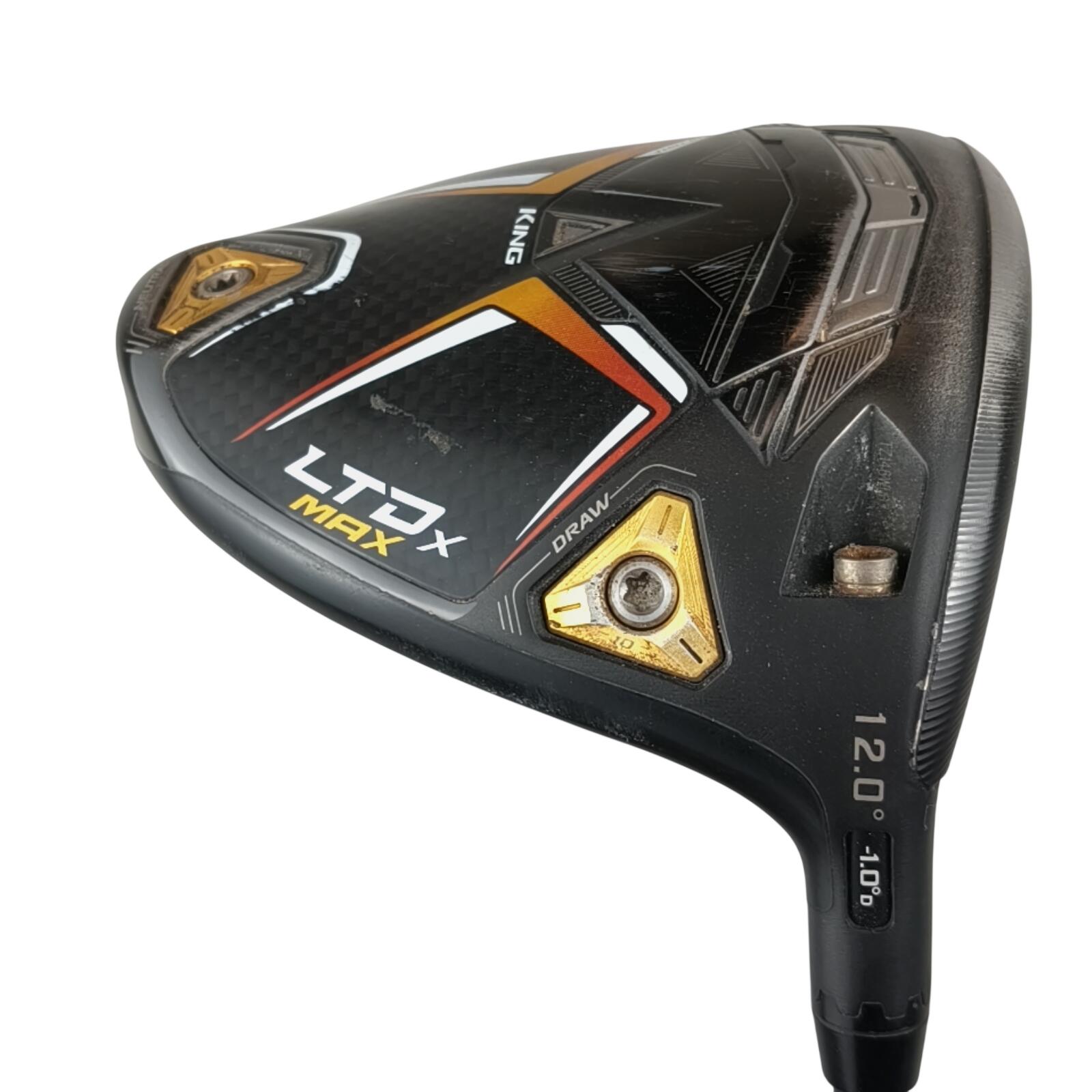 Cobra LTDX Max Driver / Flex Regular / Loft 12 3/6