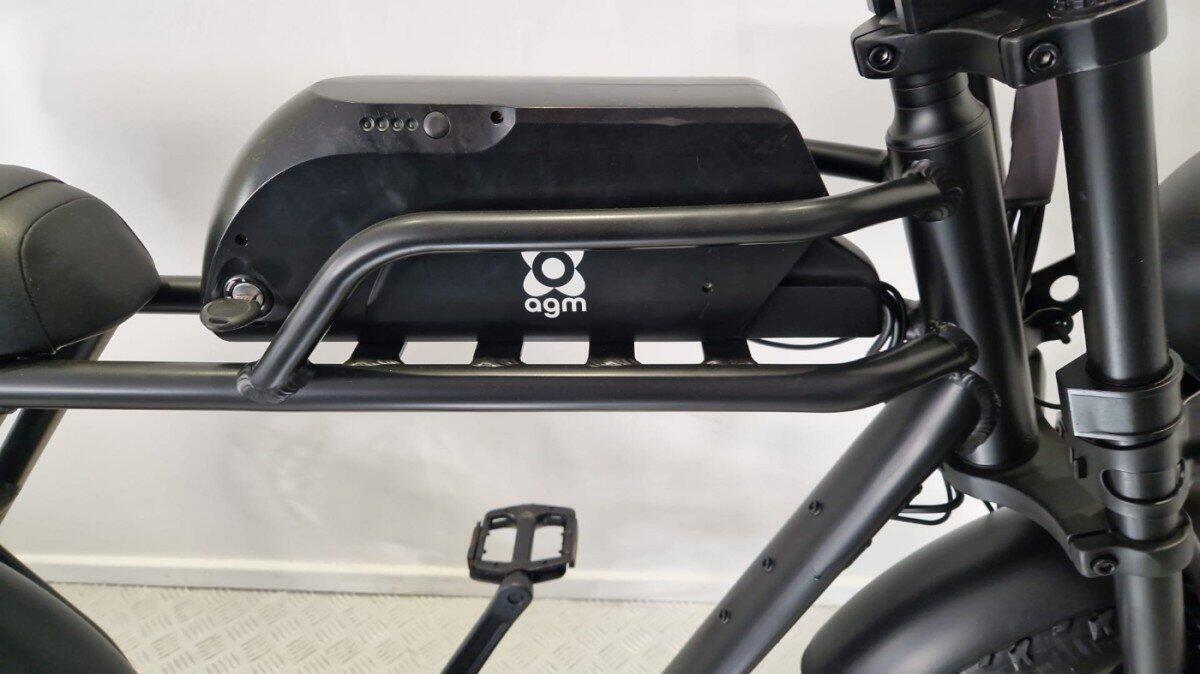 GT250 | Gebruikt | 6 maanden garantie | 20" | 250 Wh zwart 2/6