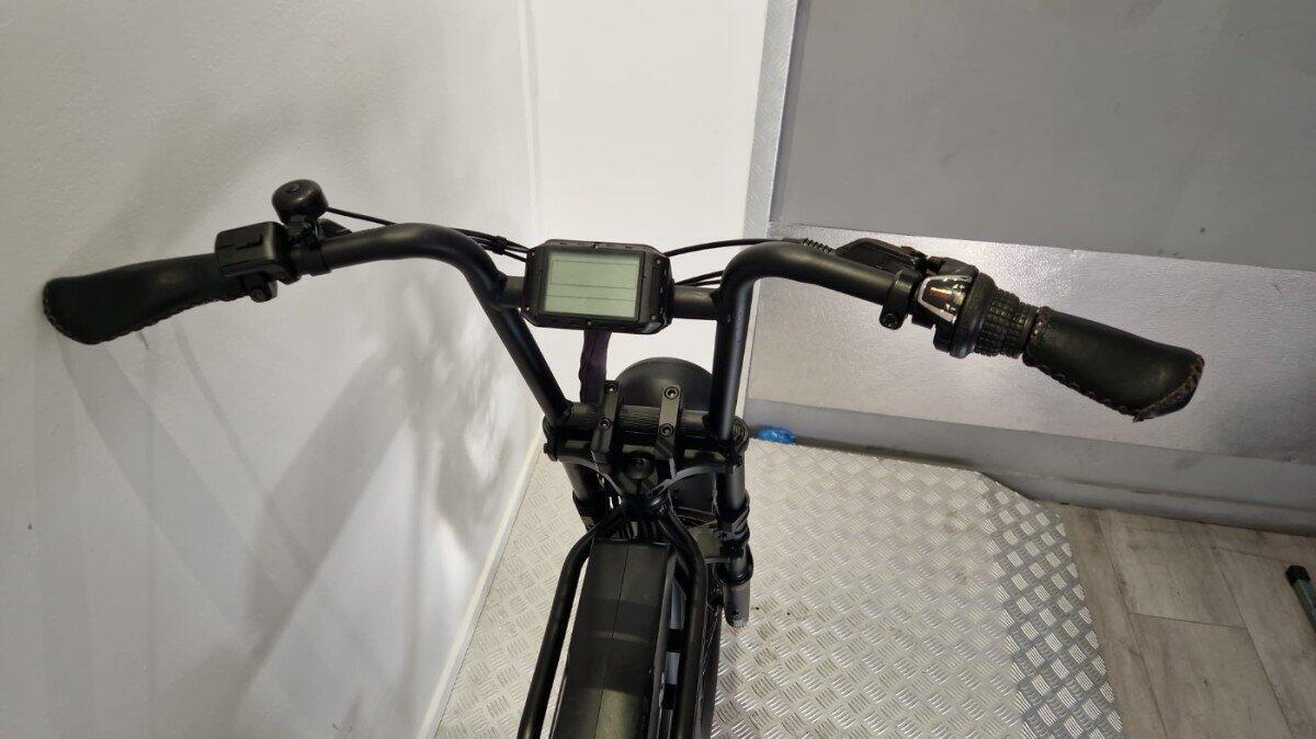 GT250 | Gebruikt | 6 maanden garantie | 20" | 250 Wh zwart 5/6