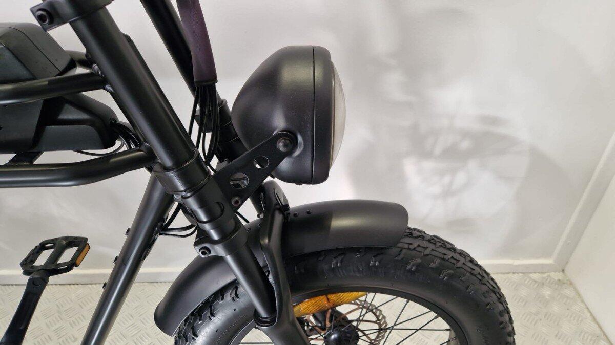 GT250 | Gebruikt | 6 maanden garantie | 20" | 250 Wh zwart 4/6