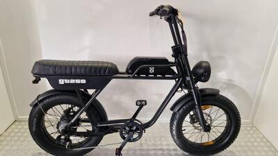 Gt250 | gebruikt | 6 maanden garantie | 20" | 250 wh zwart