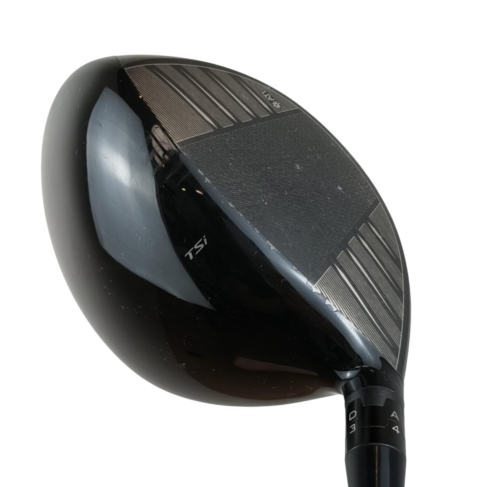 Titleist TSi2 Driver / Flex Regular / Loft 10 3/5