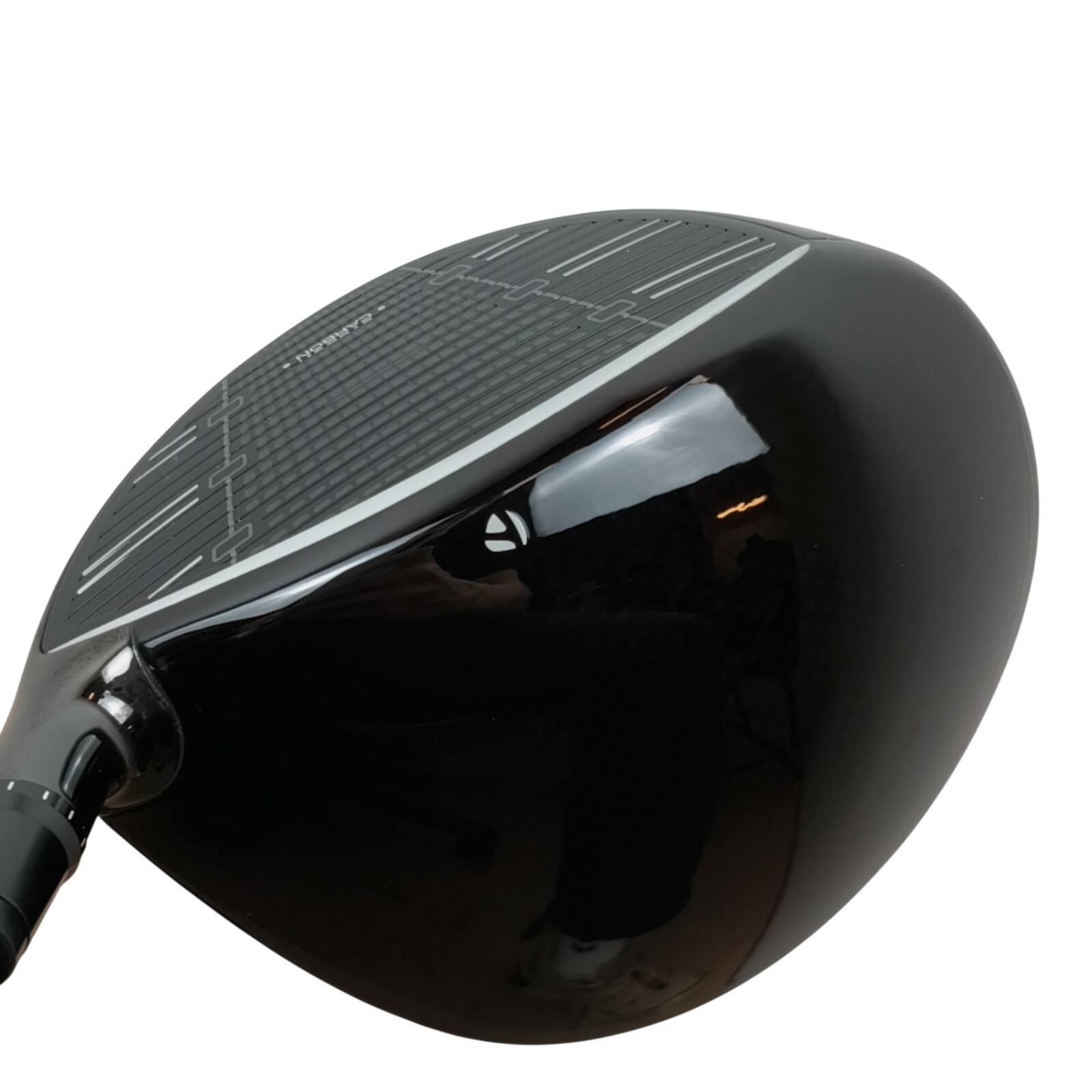 TaylorMade QI35 Max Black Driver / Flex Regular / Loft 10.5 4/6