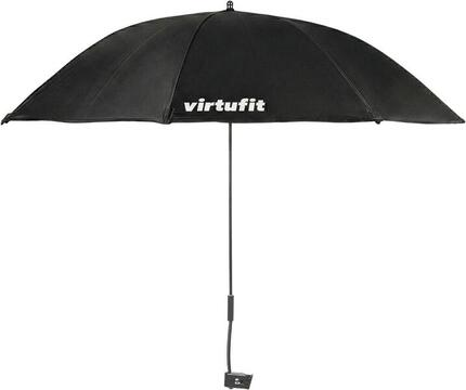 Universal-Stuhl-Sonnenschirm – Schwarz