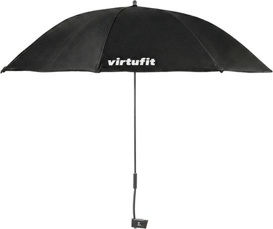 Universal-Stuhl-Sonnenschirm – Schwarz