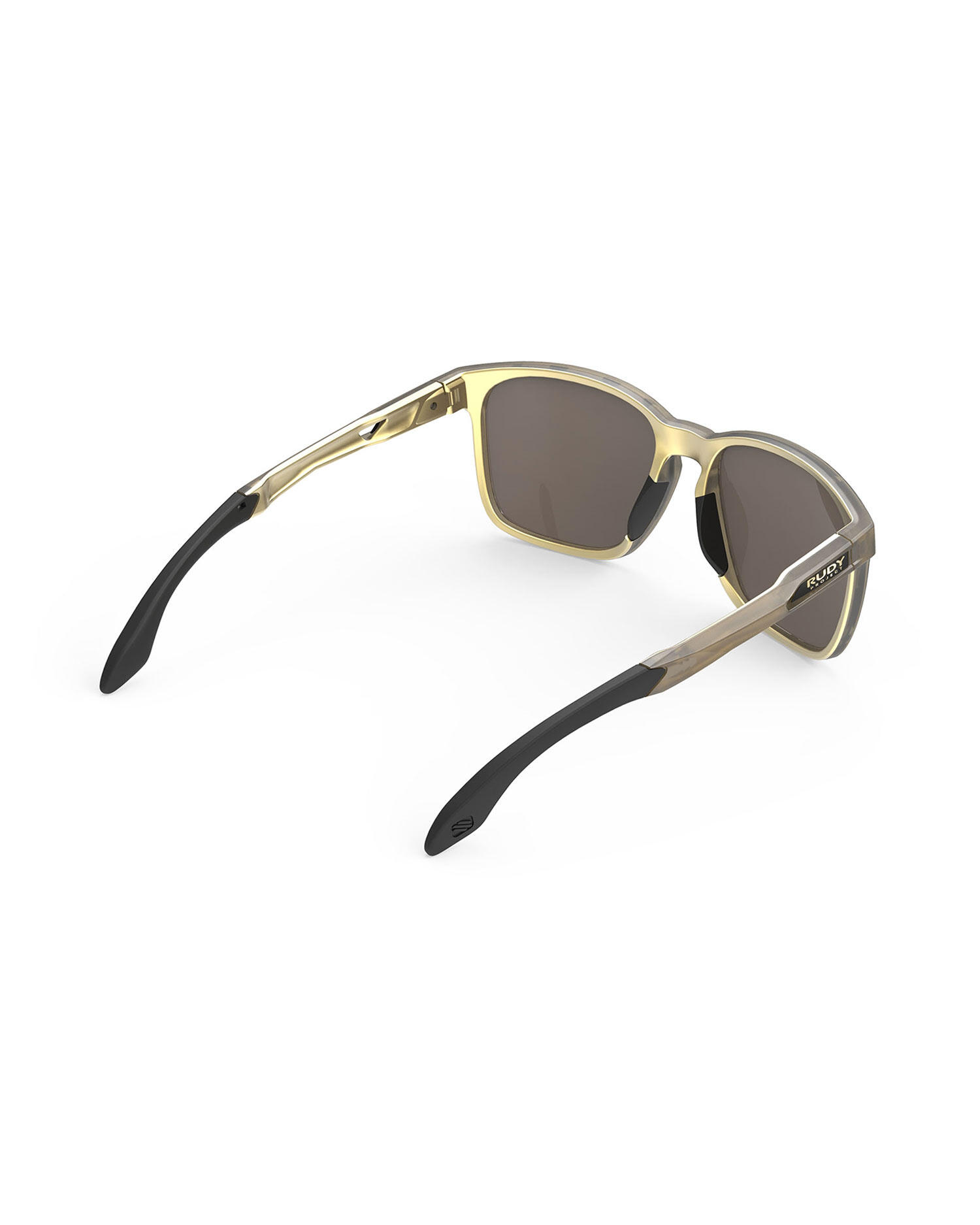Okulary Rudy Project LIGHTFLOW A ICE GOLD MATTE - Multilaser Gold 5/6