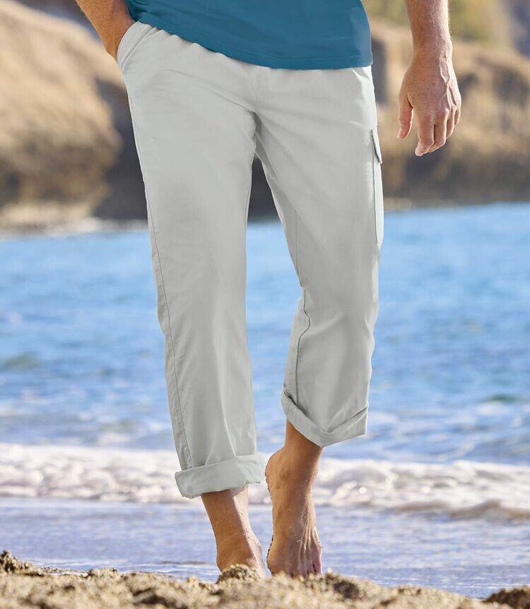 Le Pantalon Détente Cargo 3/3