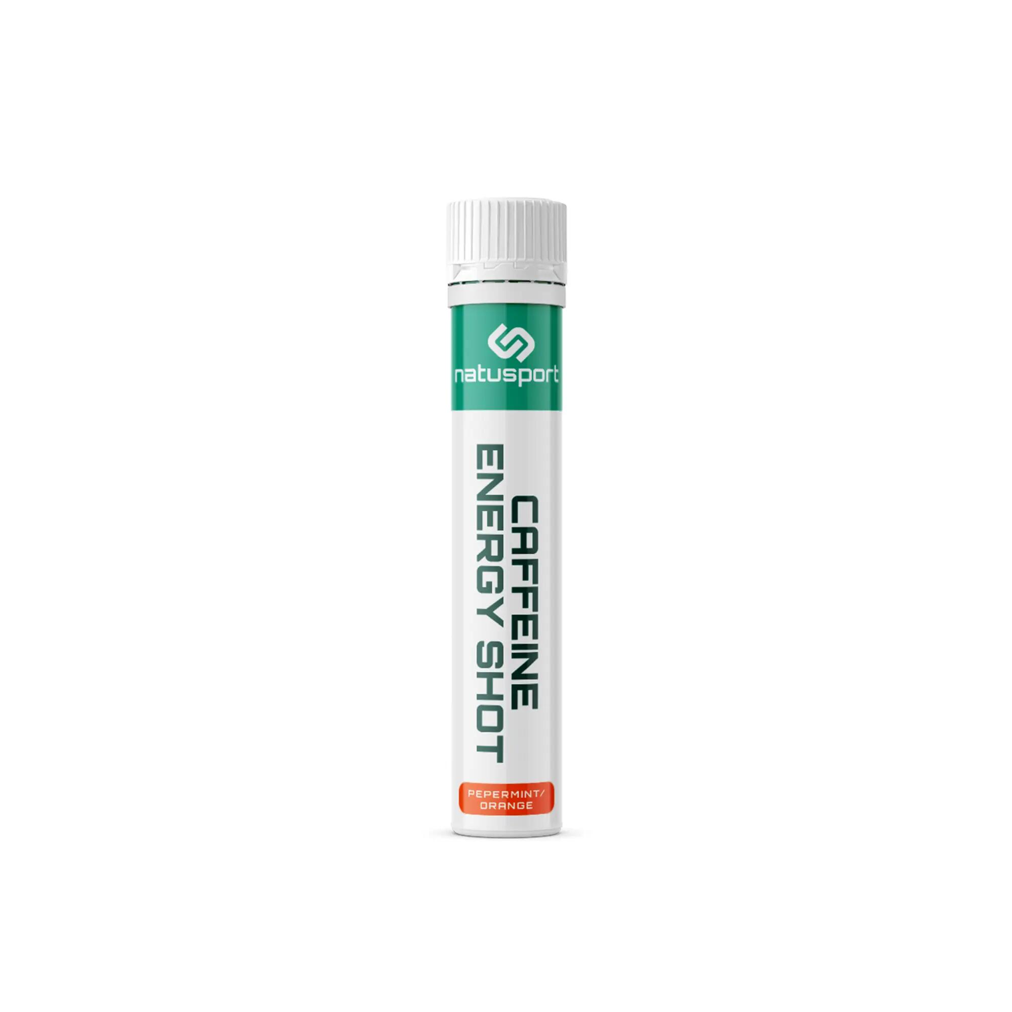 Caffeine Energy Shot - Energie Shot - Cafeïne Boost - Pre Workout - 10x25ml 2/3