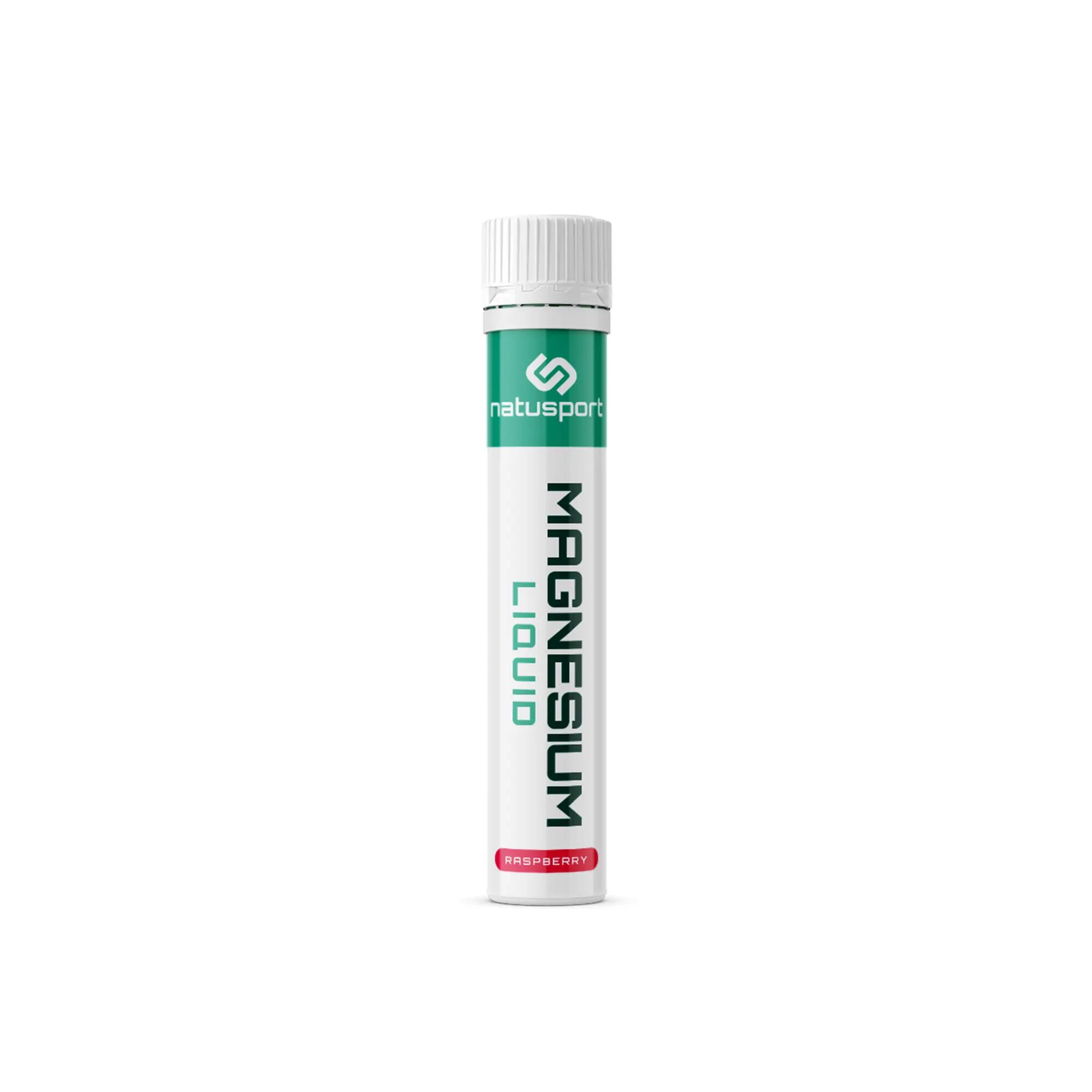Magnesium Liquid Shot - Magnesium citraat - Met Vitamine B6 - Framboos - 10x25ml 3/3