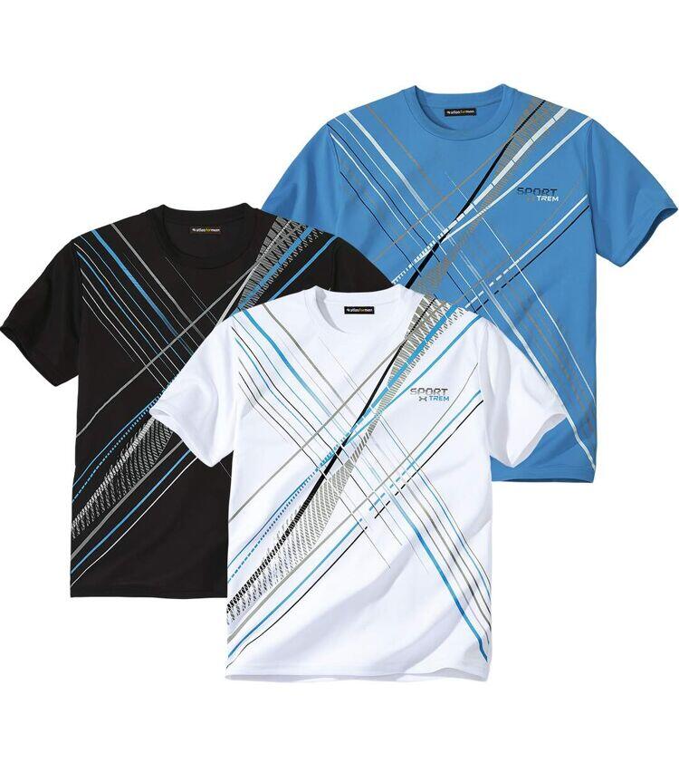 Le Lot de 3 Tee-Shirts Sport X-Trem 5/6