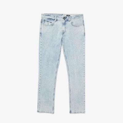 Jeans volcom solver carolina blue