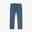 Pantaloni Volcom Solver spălați albastru
