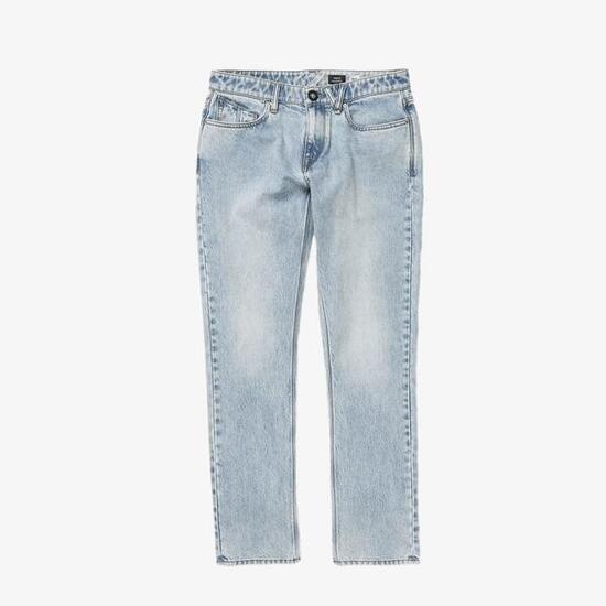 Jeans Volcom Vorta délavés