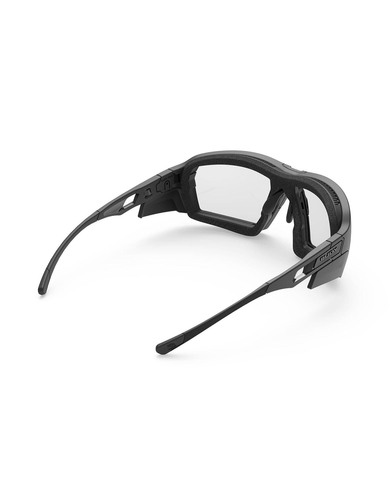 Okulary Rudy Project AGENT Q STEALTH BLACK MATTE - Impactx Photochromic 2 Black 5/6
