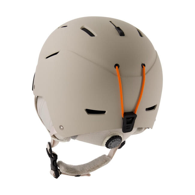 Kask narciarski/snowboardowy SINNER Whistler, jasnoszary, unisex 3/5