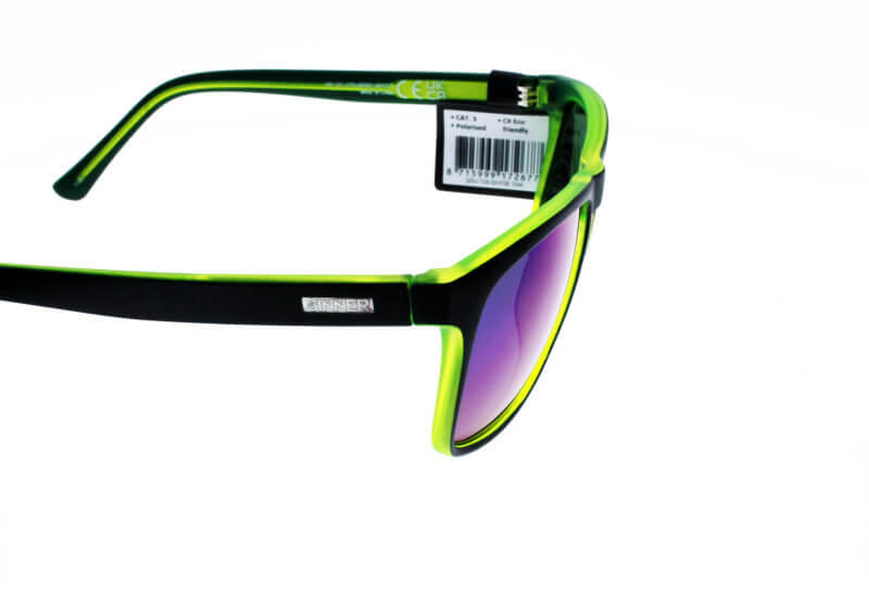 Oak Zonnebril Zonnebrillen heren Matte Dark Blue/Green cx 3/5