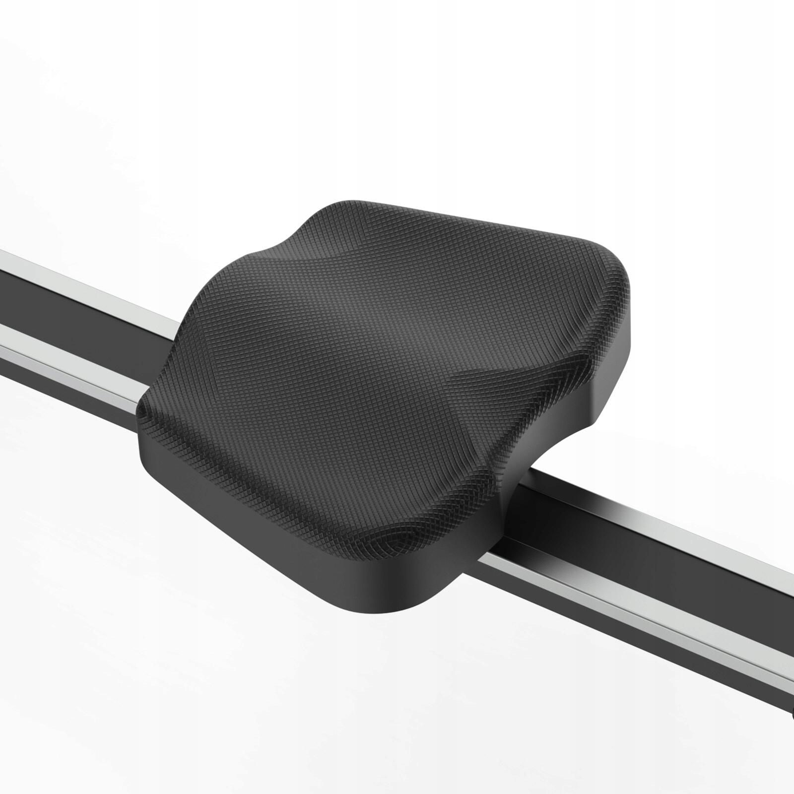 Rameur MERACH magnétique, 16 niveaux, pliable 5/7