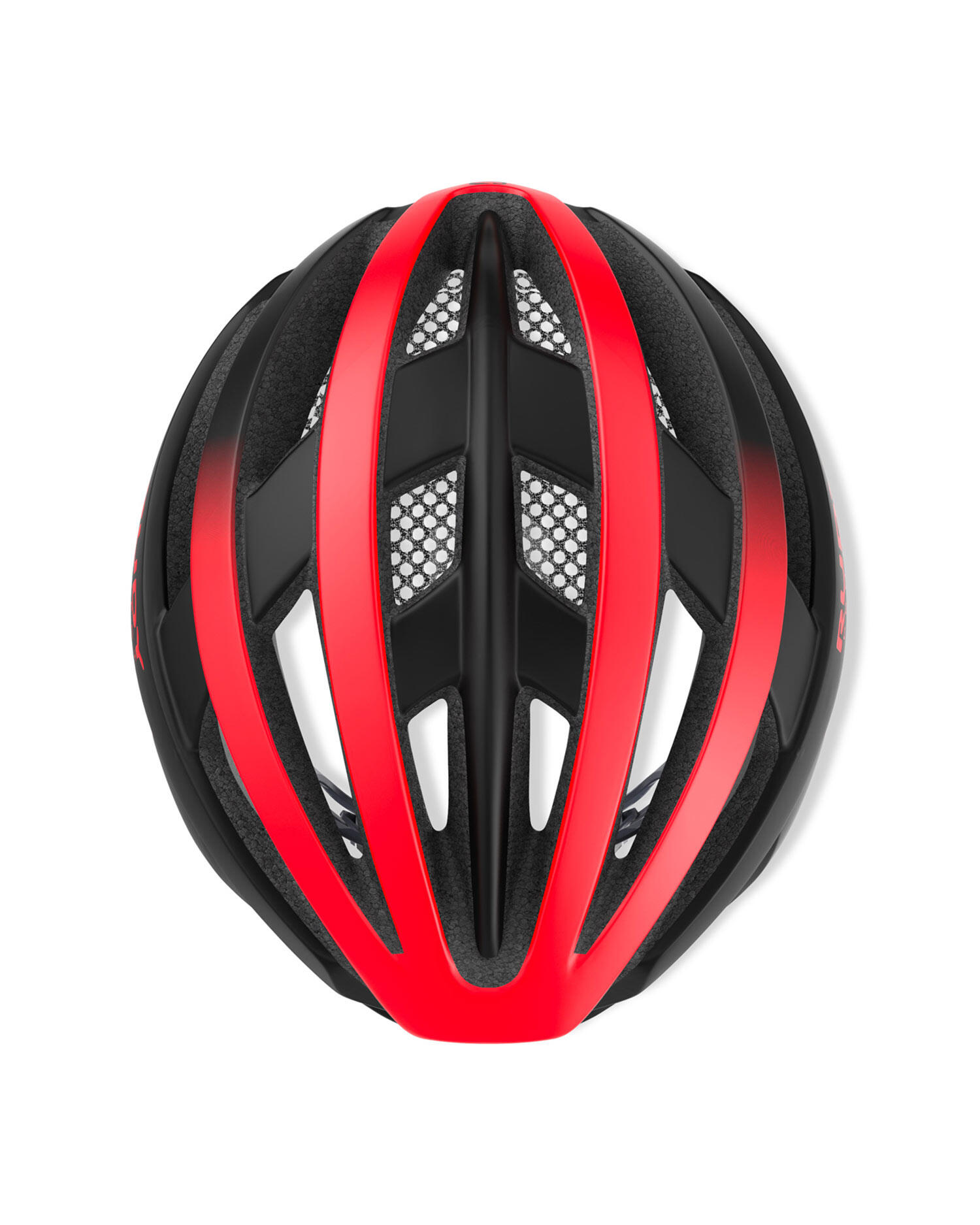 Kask rowerowy Rudy Project Venger Czerwony/czarny Mat 5/5