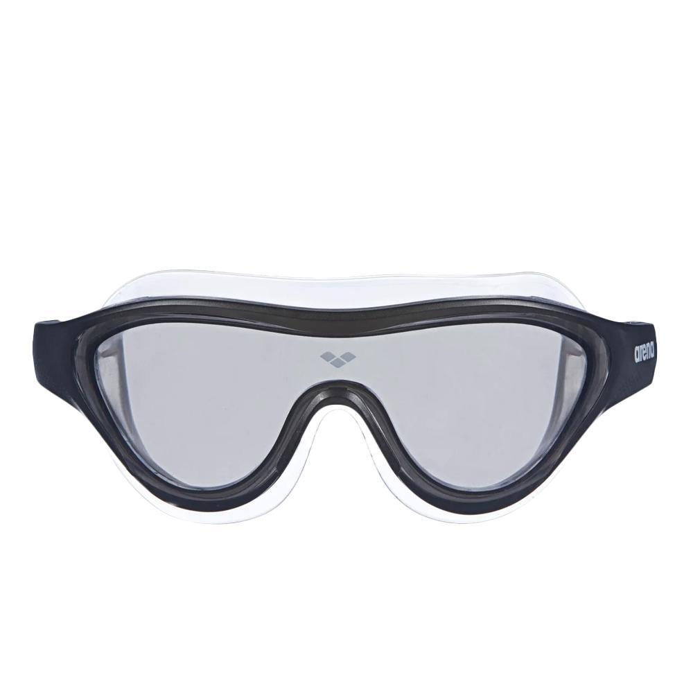 Masque Natation Noires/Blanc Mixte Arena The One 2/4