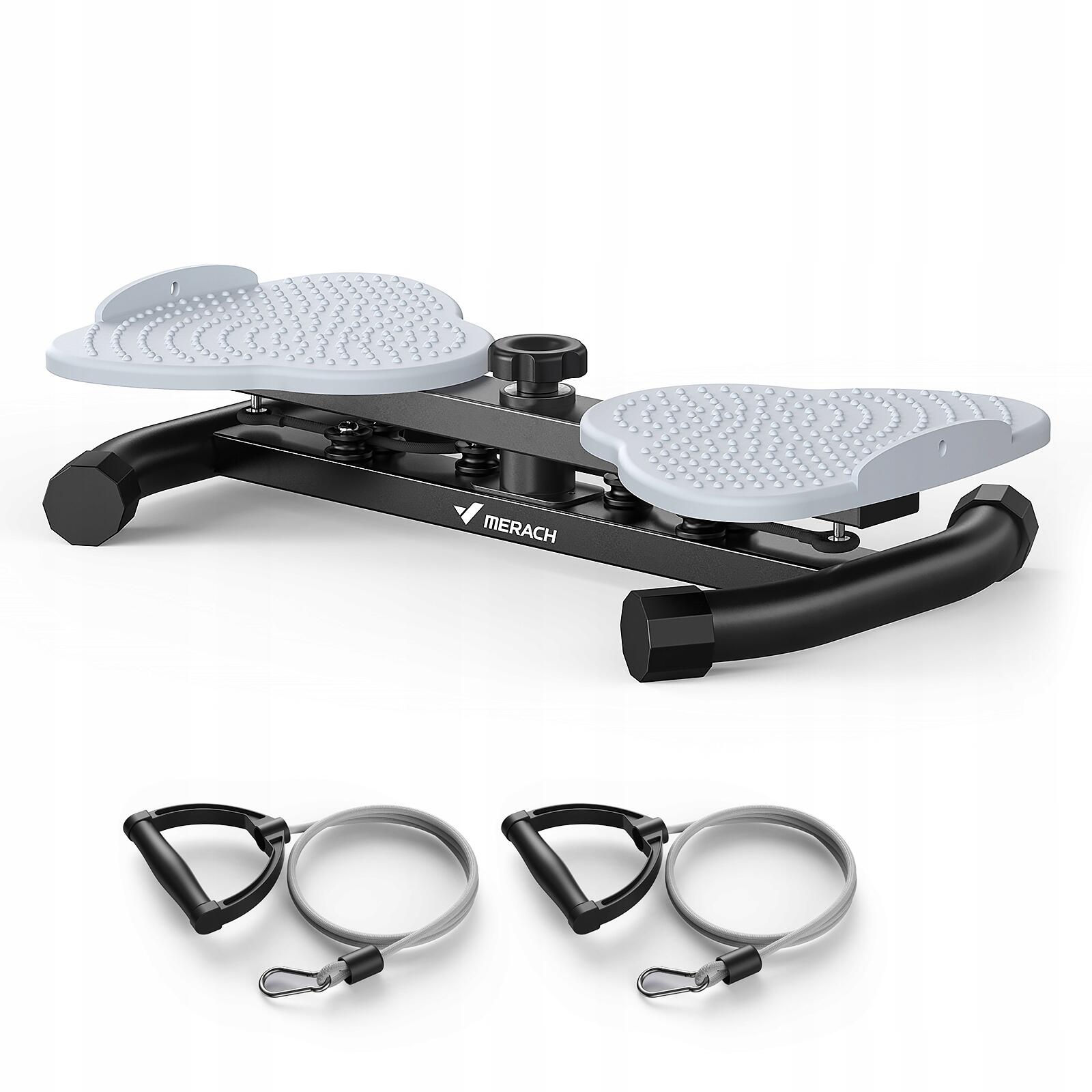 Plateau Twist antidérapant, bandes de résistance, 136 kg 3/7