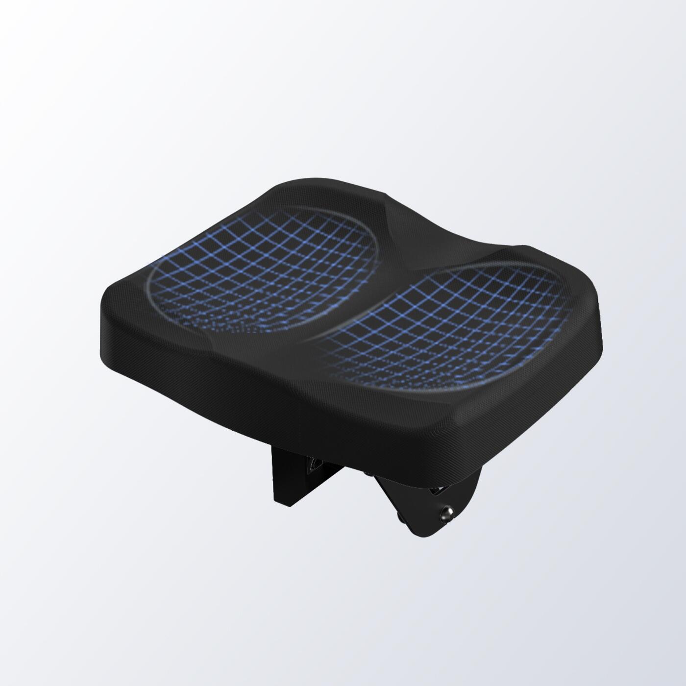MERACH Wasser-Rudergerät 15 L - klappbar, Bluetooth 4/7