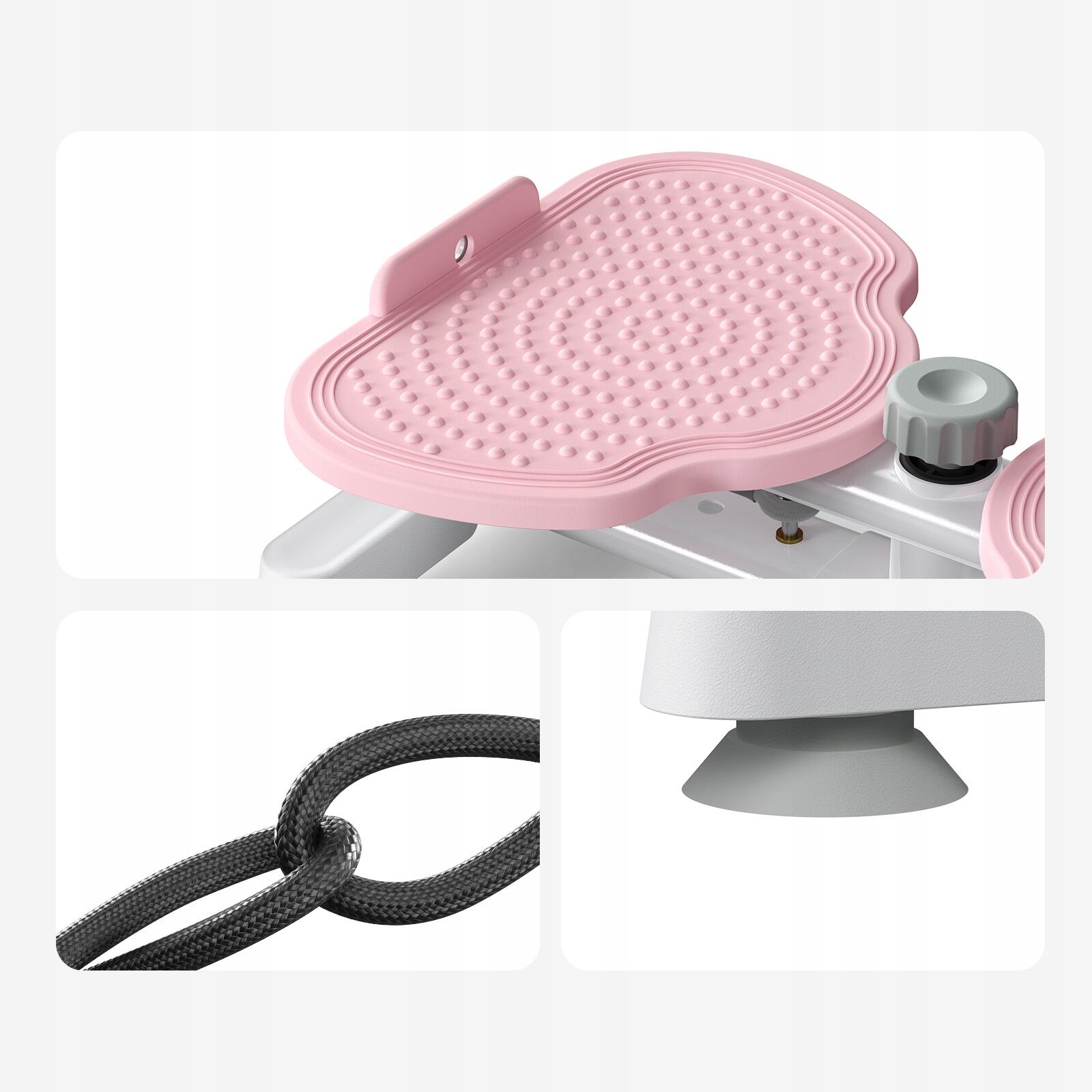 Plateau torsion - Fitness - Unisexe - Antidérapant - MERACH 4/7