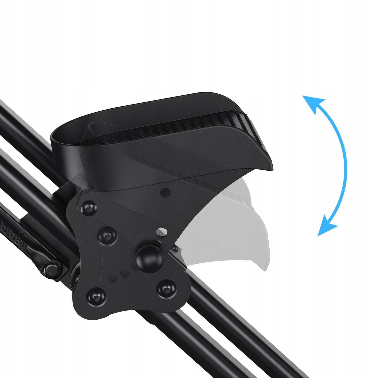 Stepper klappbar für Zuhause - bis 136 kg 4/7