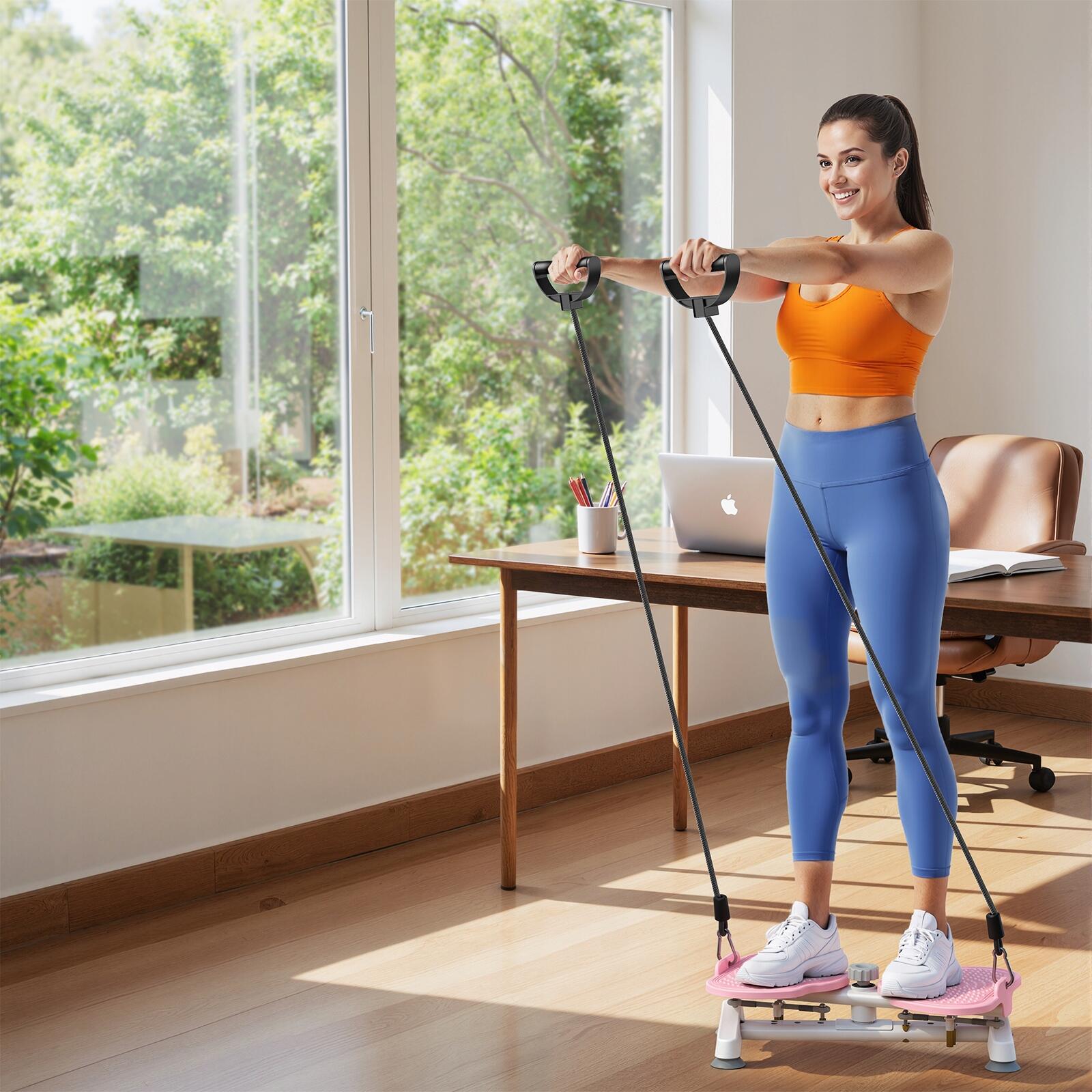 Plateau torsion - Fitness - Unisexe - Antidérapant - MERACH 7/7