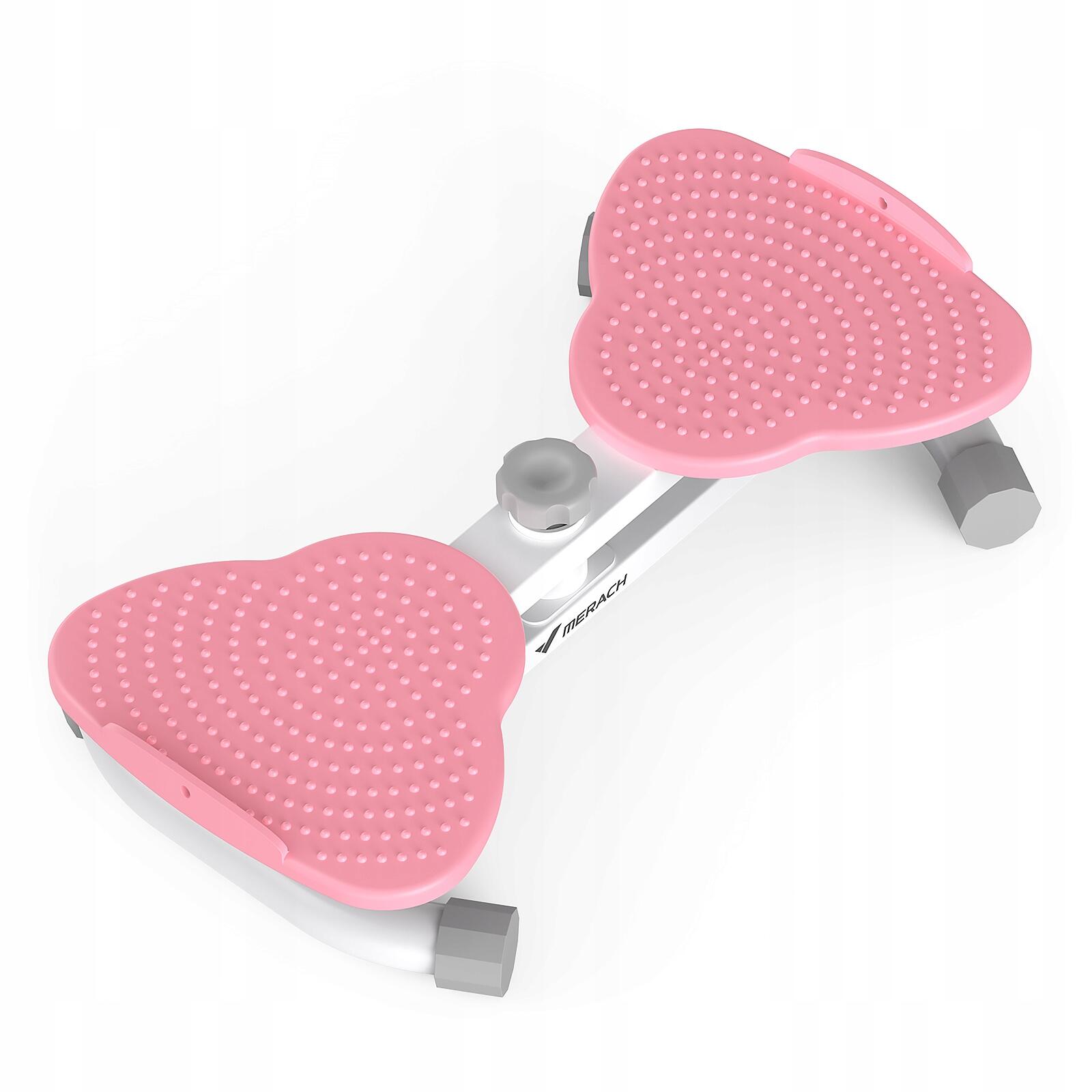 Taillen-Twist-Board mit 2 Widerstandsbändern 4/7