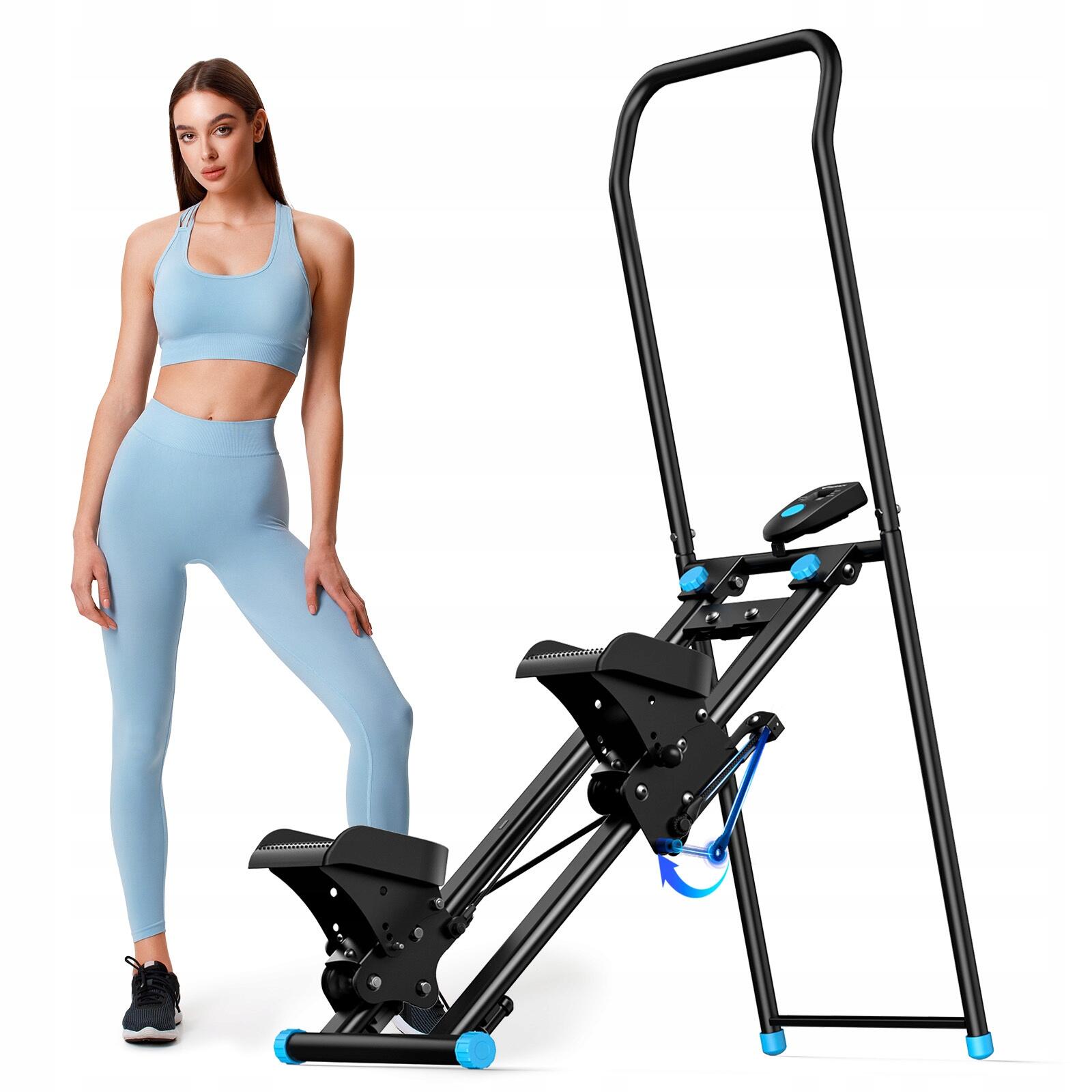 Stepper klappbar für Zuhause - bis 136 kg 2/7