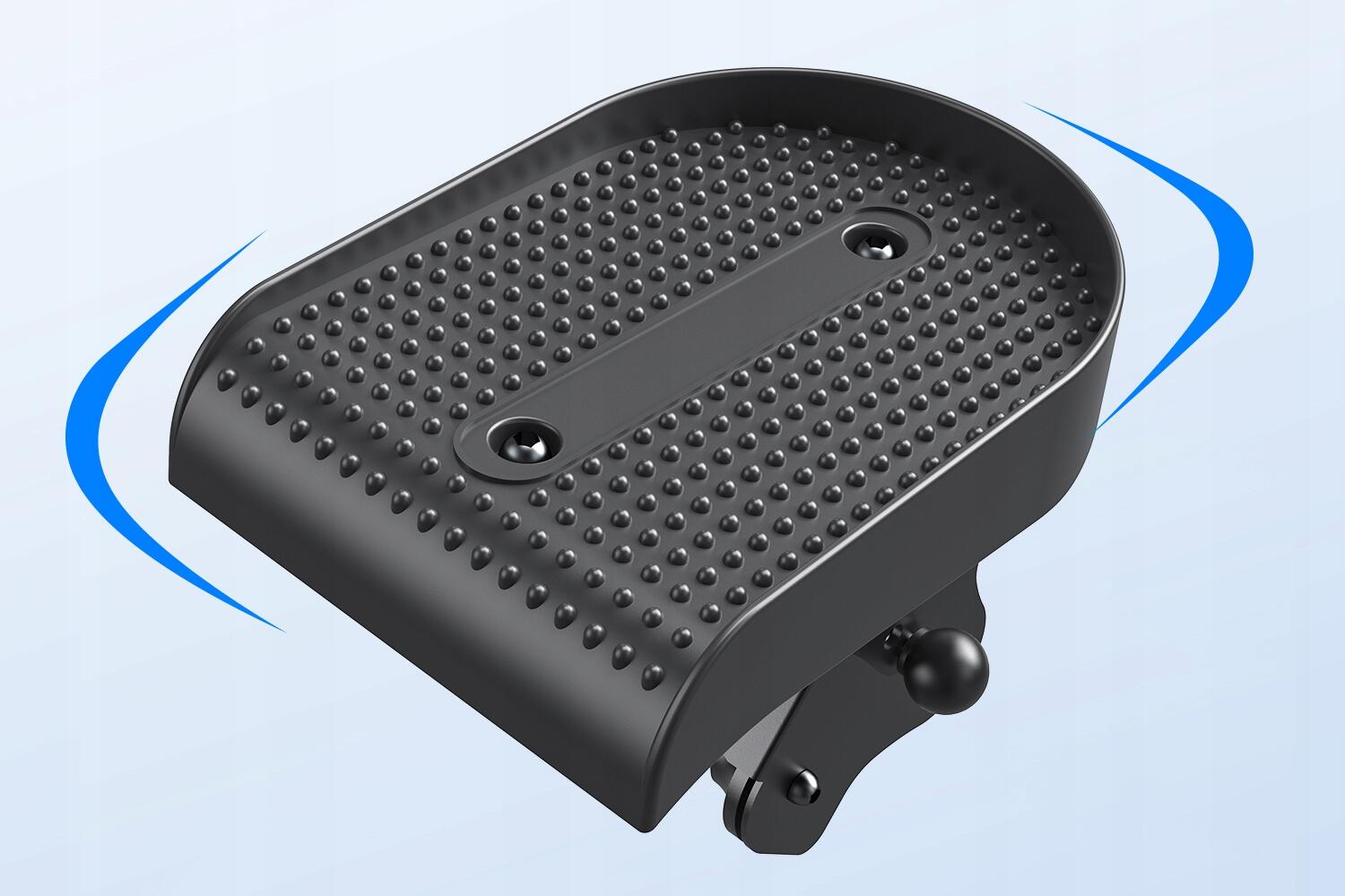 Stepper vertical pliable en acier allié, 3 niveaux de résistance, écran LCD 3/7