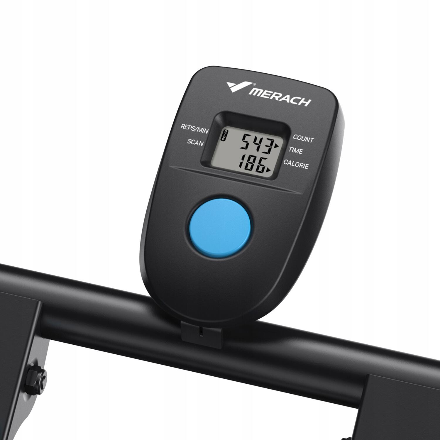 Stepper klappbar für Zuhause - bis 136 kg 6/7