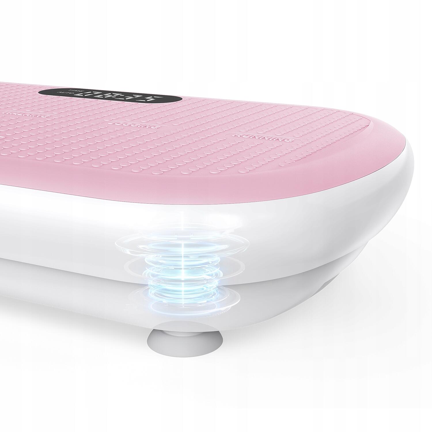 Plateforme vibrante avec télécommande et Bluetooth, 200 kg 4/7