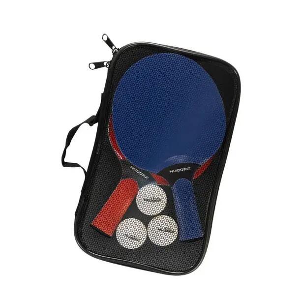 Table tennis set Outdoor 2 bats 3 balls weatherproof