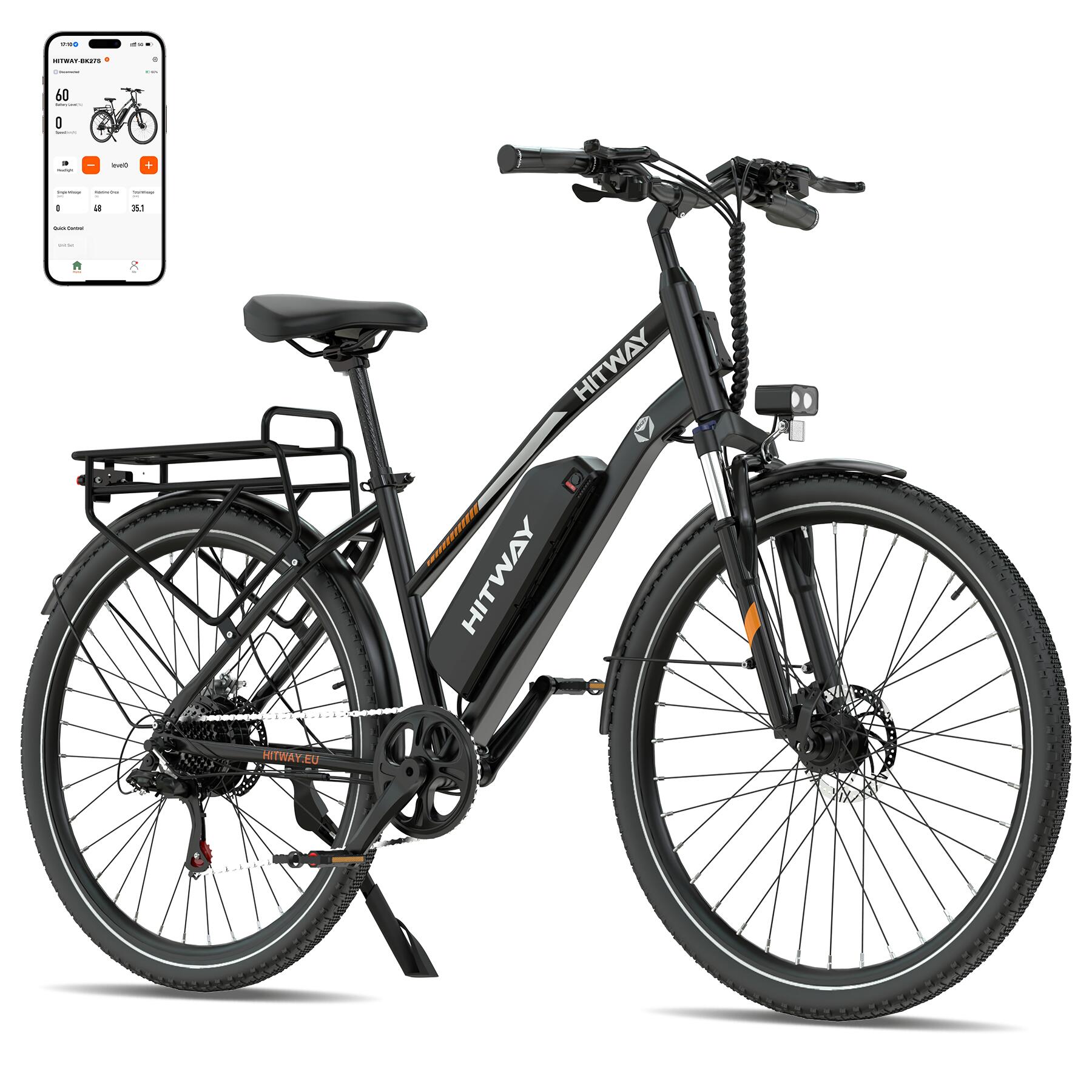 e mountainbike stevens E-Triton 7.8.1 Plus E-Bike Available for Shipping Size:MD Citybike mit Nabendynamo (2026)