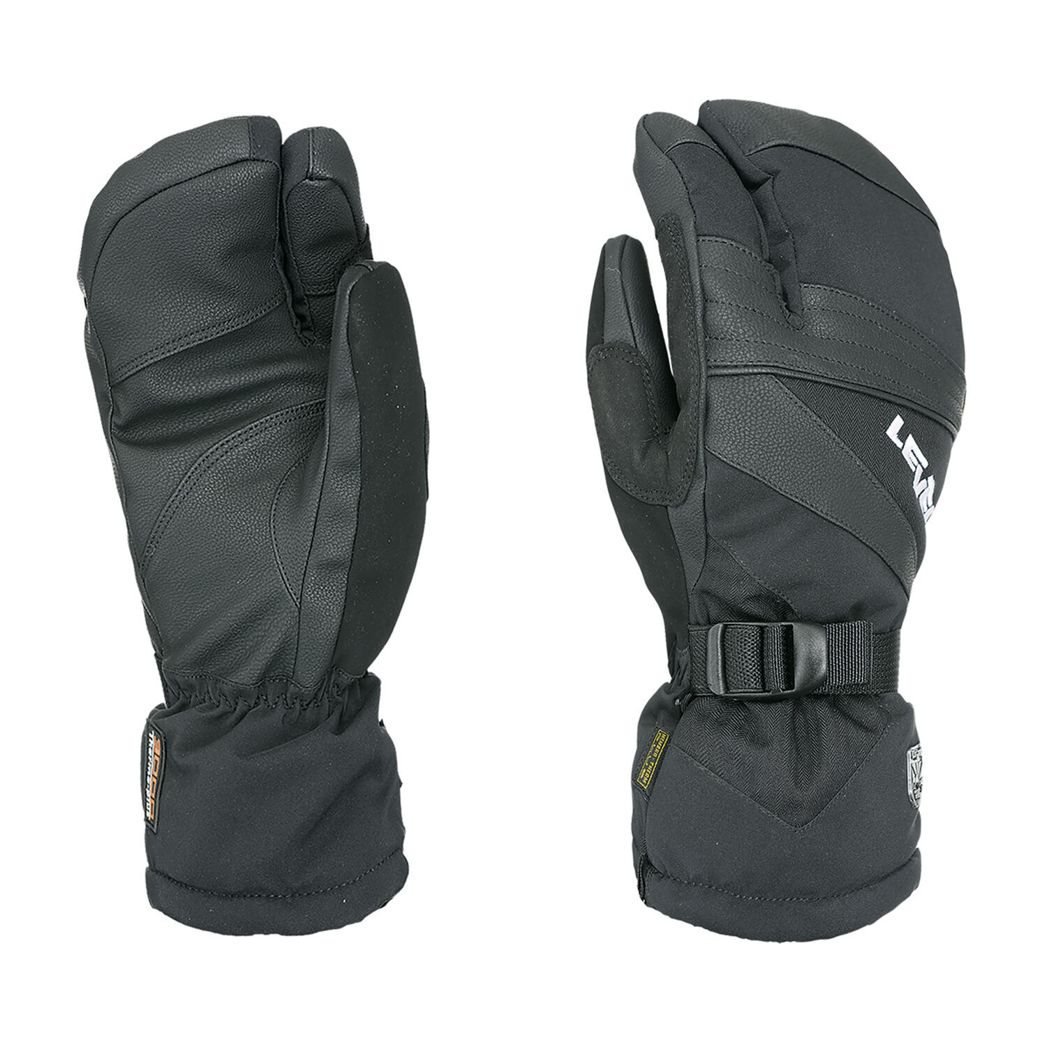 Gants De Ski/snow Patrol Trigger Black Homme 1/1