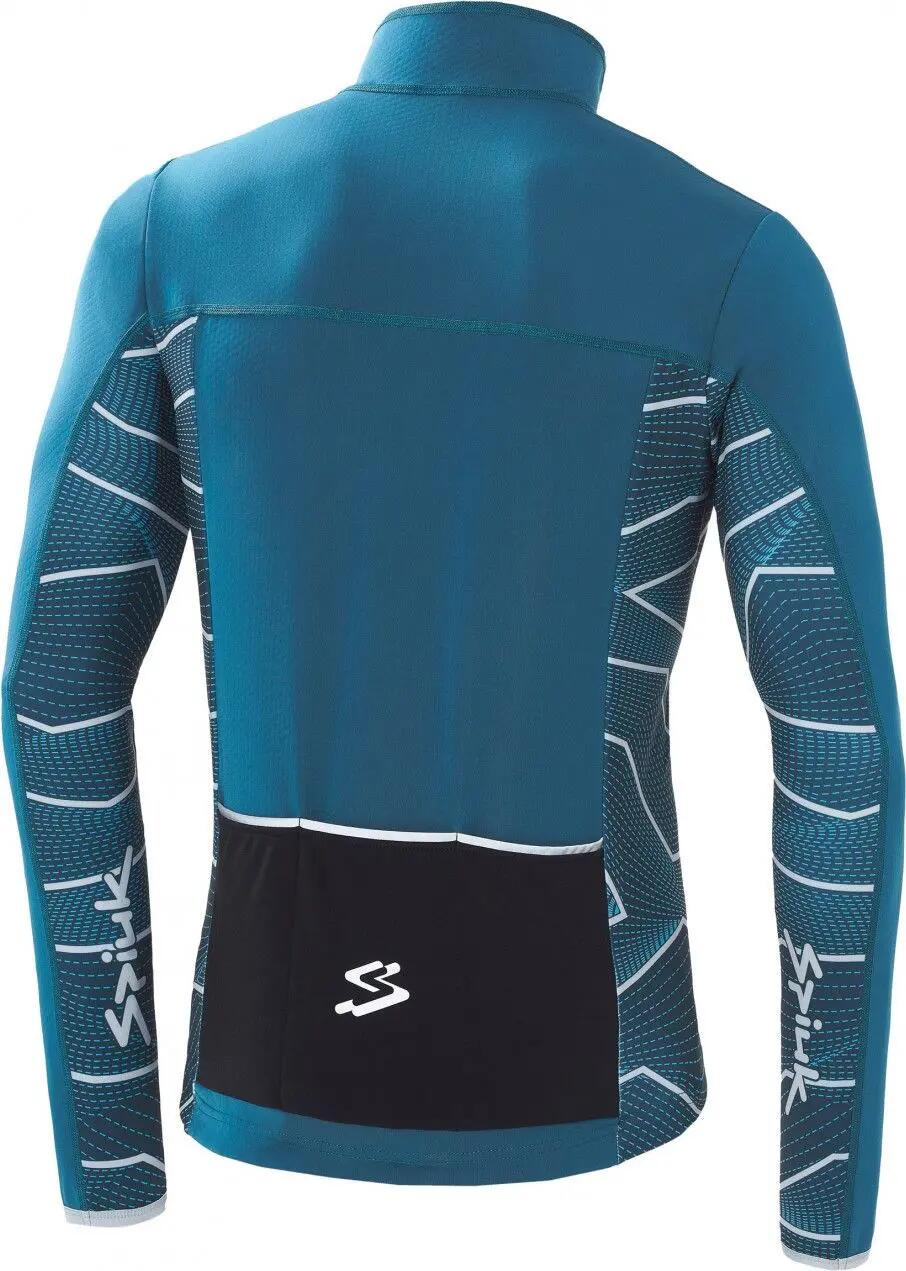 Giacca Spiuk Boreas Blu 2/4